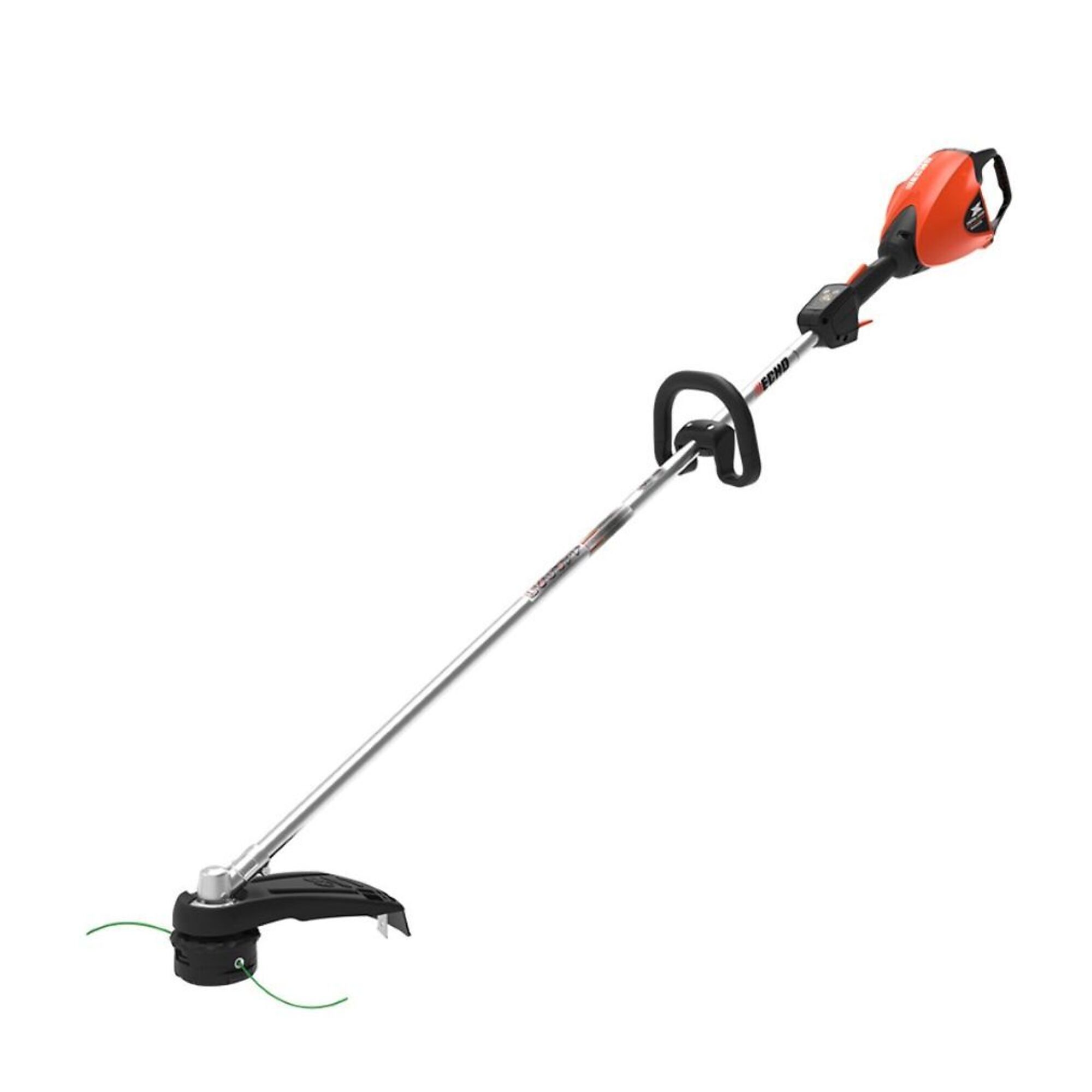 ECHO X Series, 56V Battery System, Battery-Powered Pro Attachment  Series™ String Trimmer, 17 in. Cutting Swath, Tool Only, Model# DPAS-2600SBBT